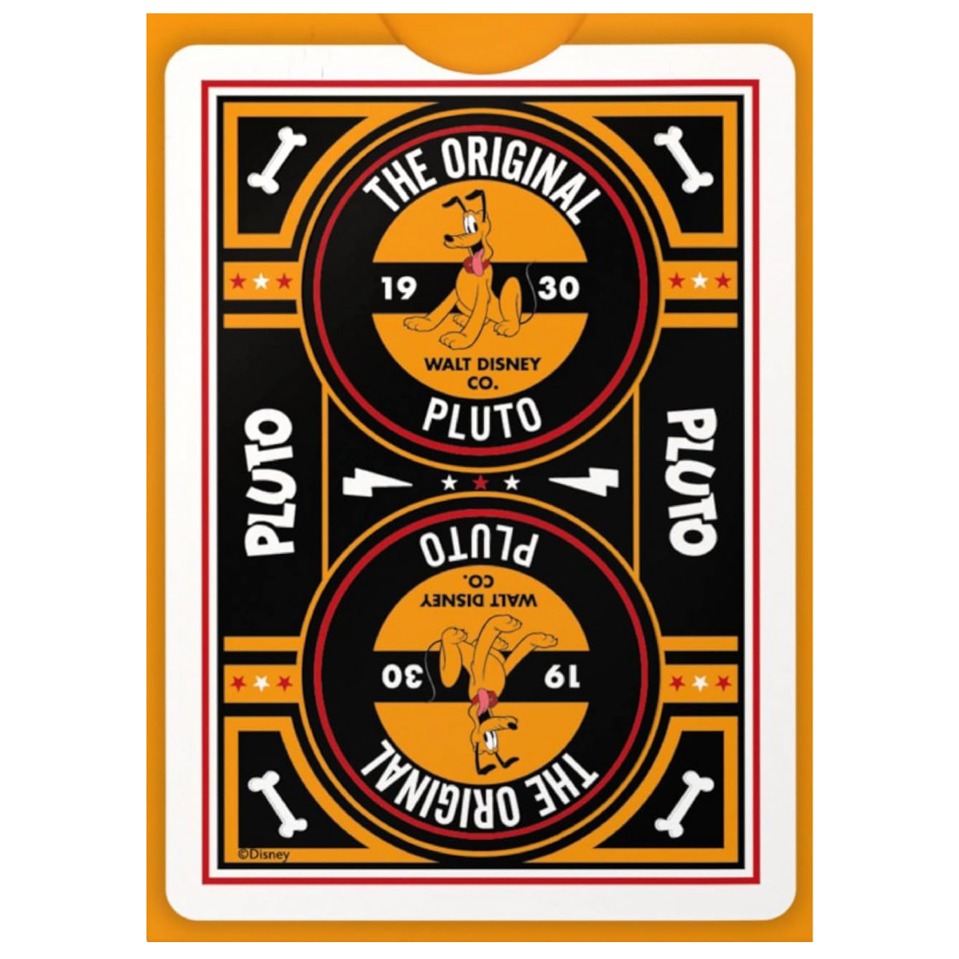Bicycle Playing Cards - Pluto