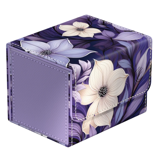 Ultimate Guard - Sidewinder 100+ - Floral Places - Moonlit Glen