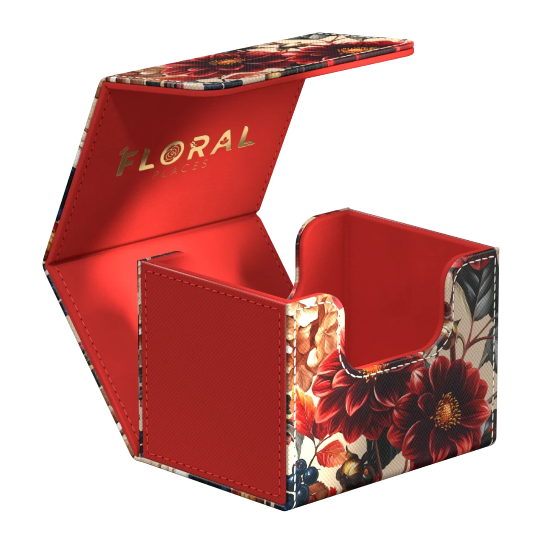 Ultimate Guard - Sidewinder 100+ - Floral Places - Autumn Heath