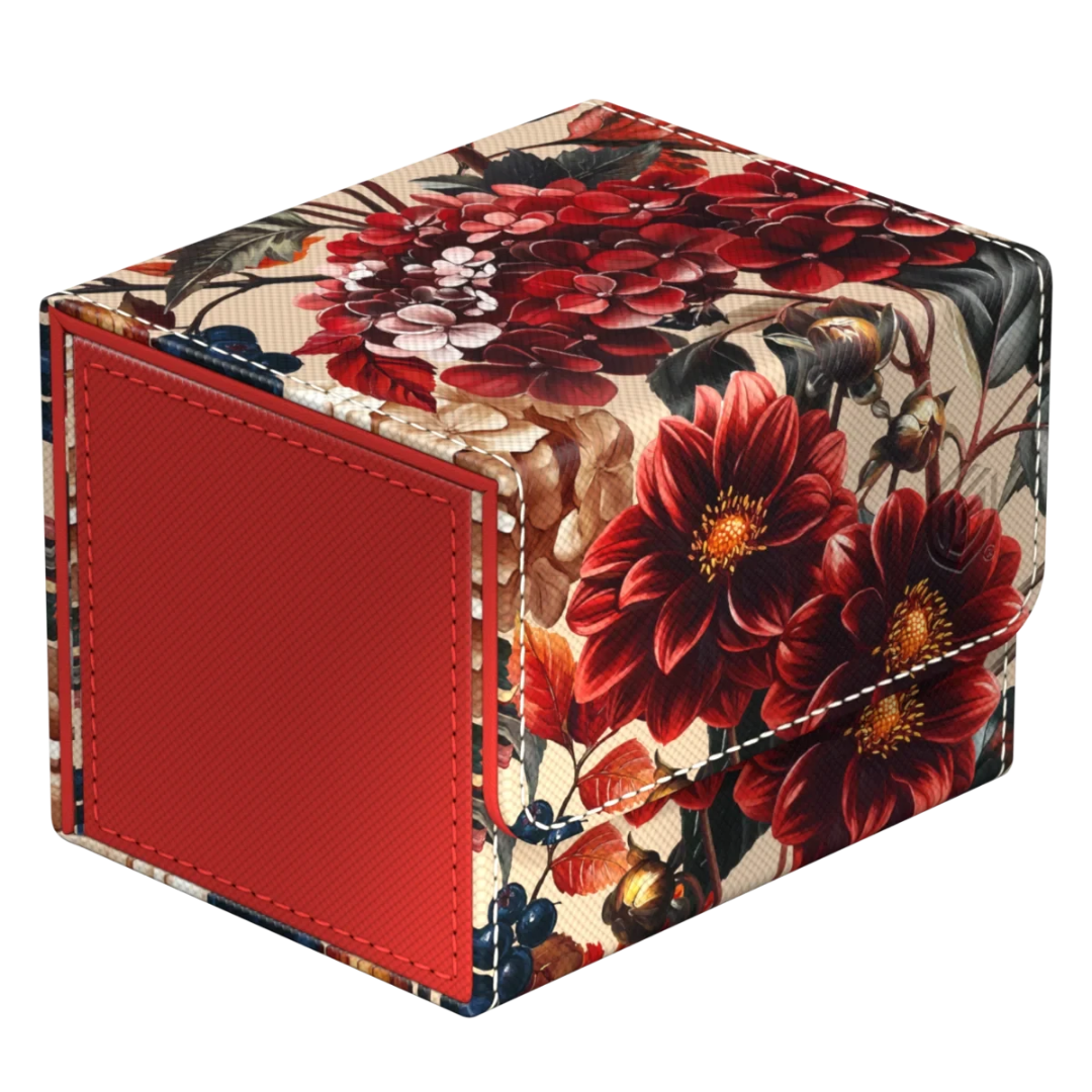 Ultimate Guard - Sidewinder 100+ - Floral Places - Autumn Heath
