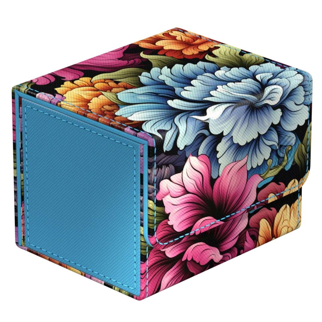 Ultimate Guard - Sidewinder 100+ - Floral Places - Springbloom Meadow
