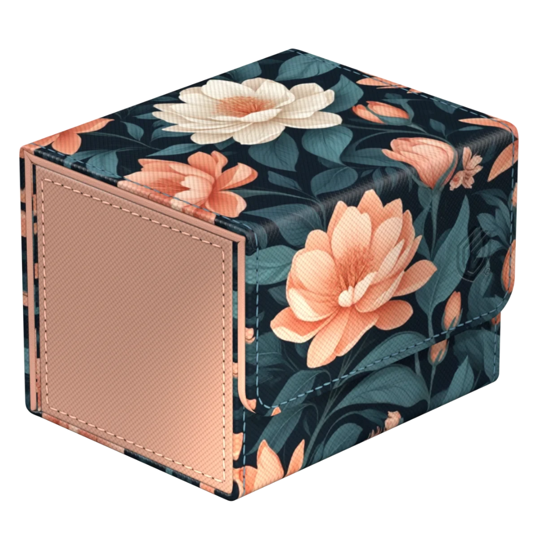 Ultimate Guard - Sidewinder 100+ - Floral Places - Quiet Glade