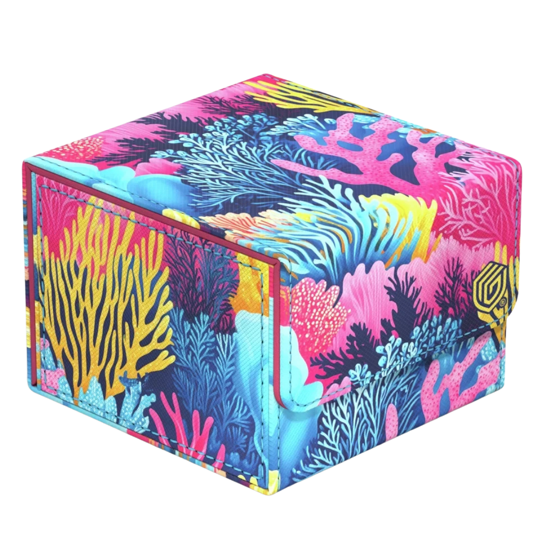 Ultimate Guard - Sidewinder 133+ - Coral Places 2 - Coral Garden (2025 Exclusive)
