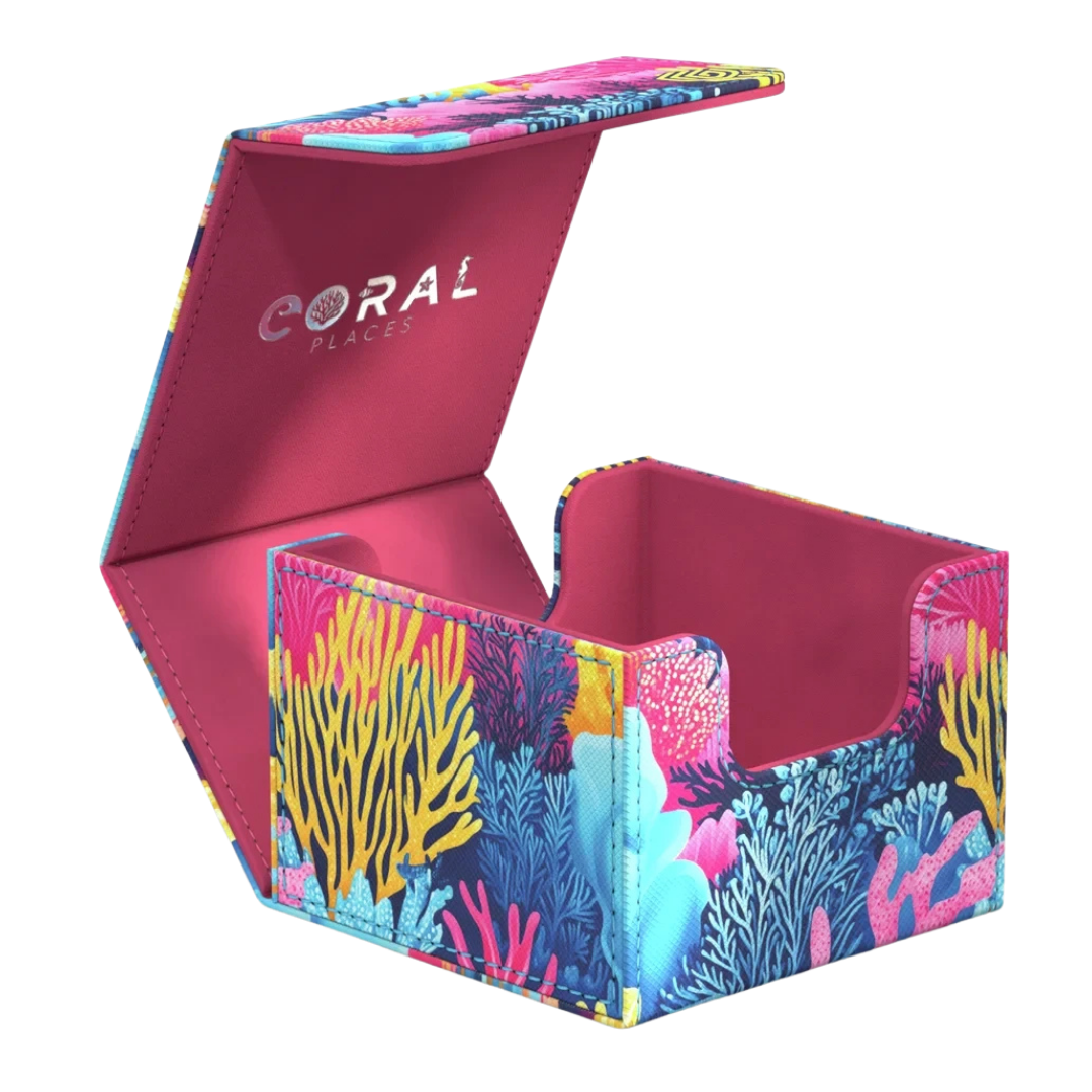 Ultimate Guard - Sidewinder 133+ - Coral Places 2 - Coral Garden (2025 Exclusive)