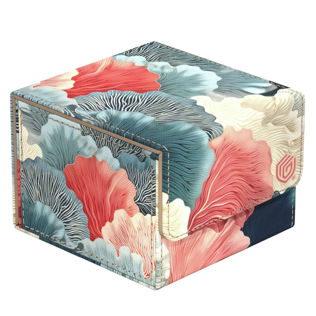 Ultimate Guard - Sidewinder 133+ - Coral Places 2 - Reef Flowers (2025 Exclusive)