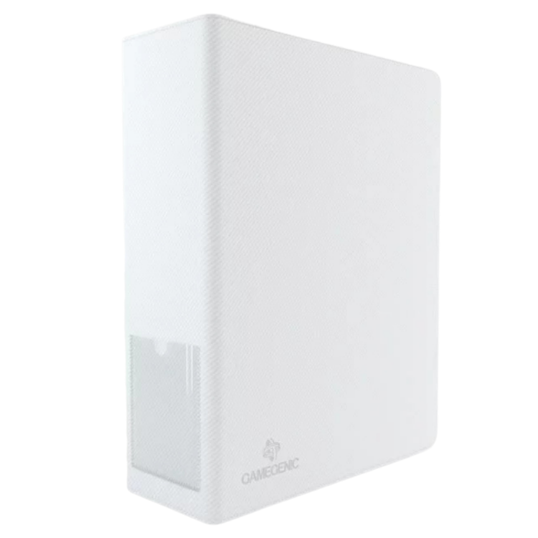 Gamegenic - D-Ring Binder - White