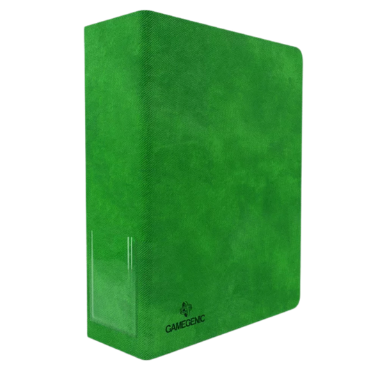 Gamegenic - D-Ring Binder - Green