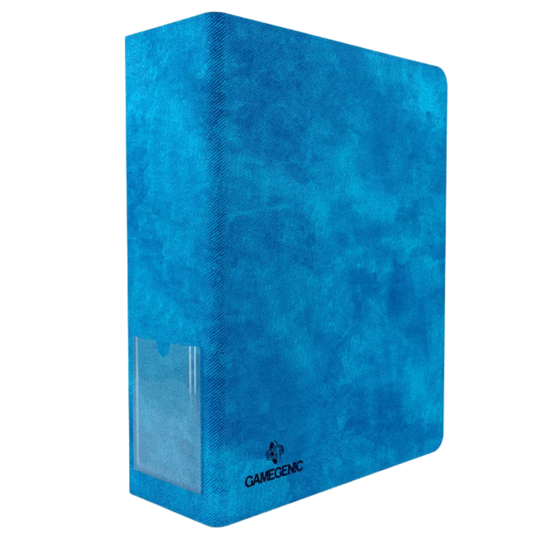 Gamegenic - D-Ring Binder - Blue