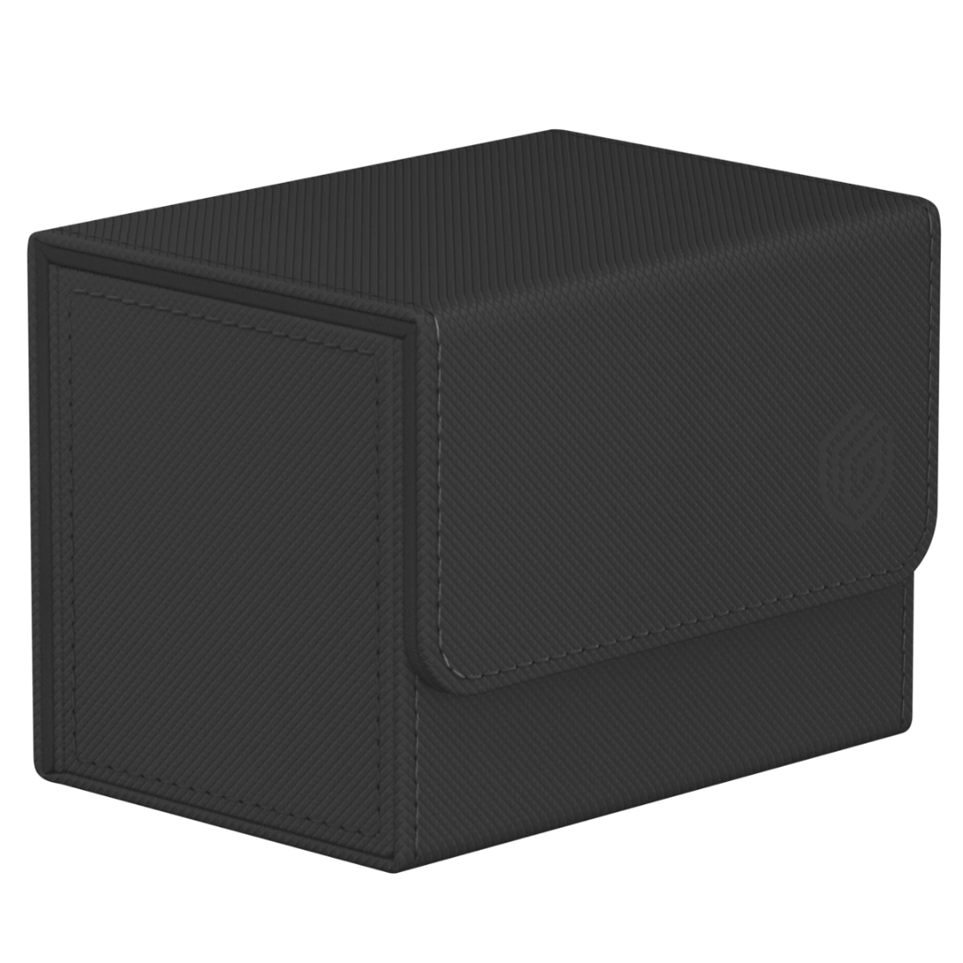 Ultimate Guard - Sidewinder 80+ - Monocolor Black