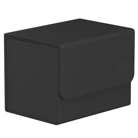 Ultimate Guard - Sidewinder 80+ - Monocolor Black