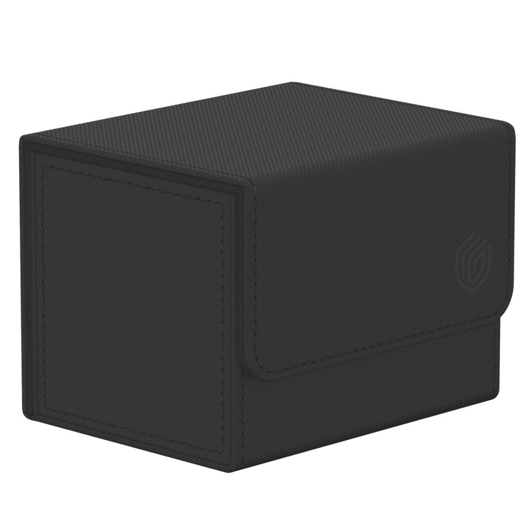 Ultimate Guard - Sidewinder 100+ - Monocolor Black