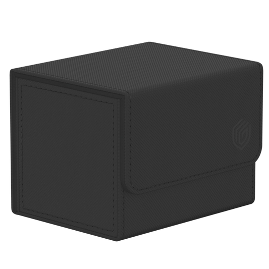 Ultimate Guard - Sidewinder 100+ - Monocolor Black