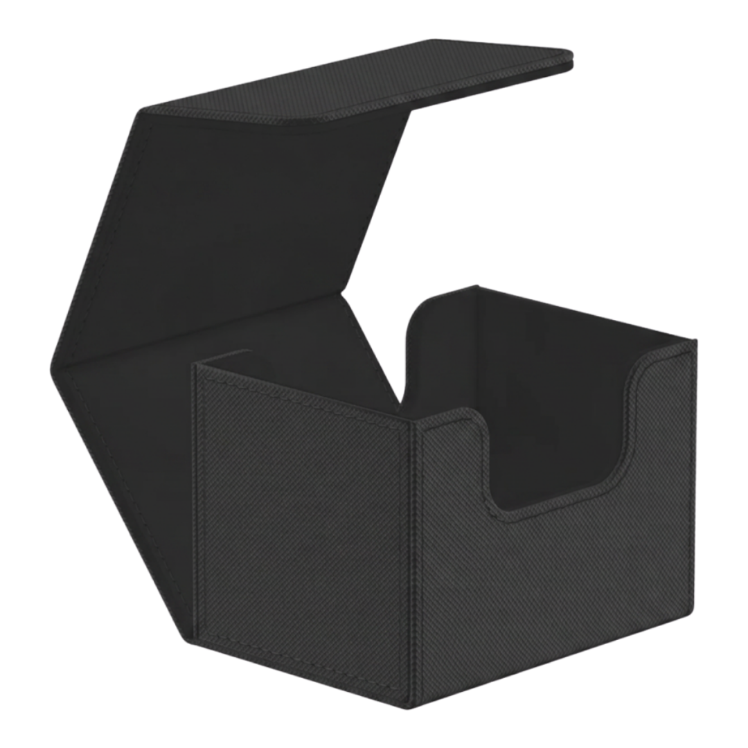 Ultimate Guard - Sidewinder 100+ - Monocolor Black