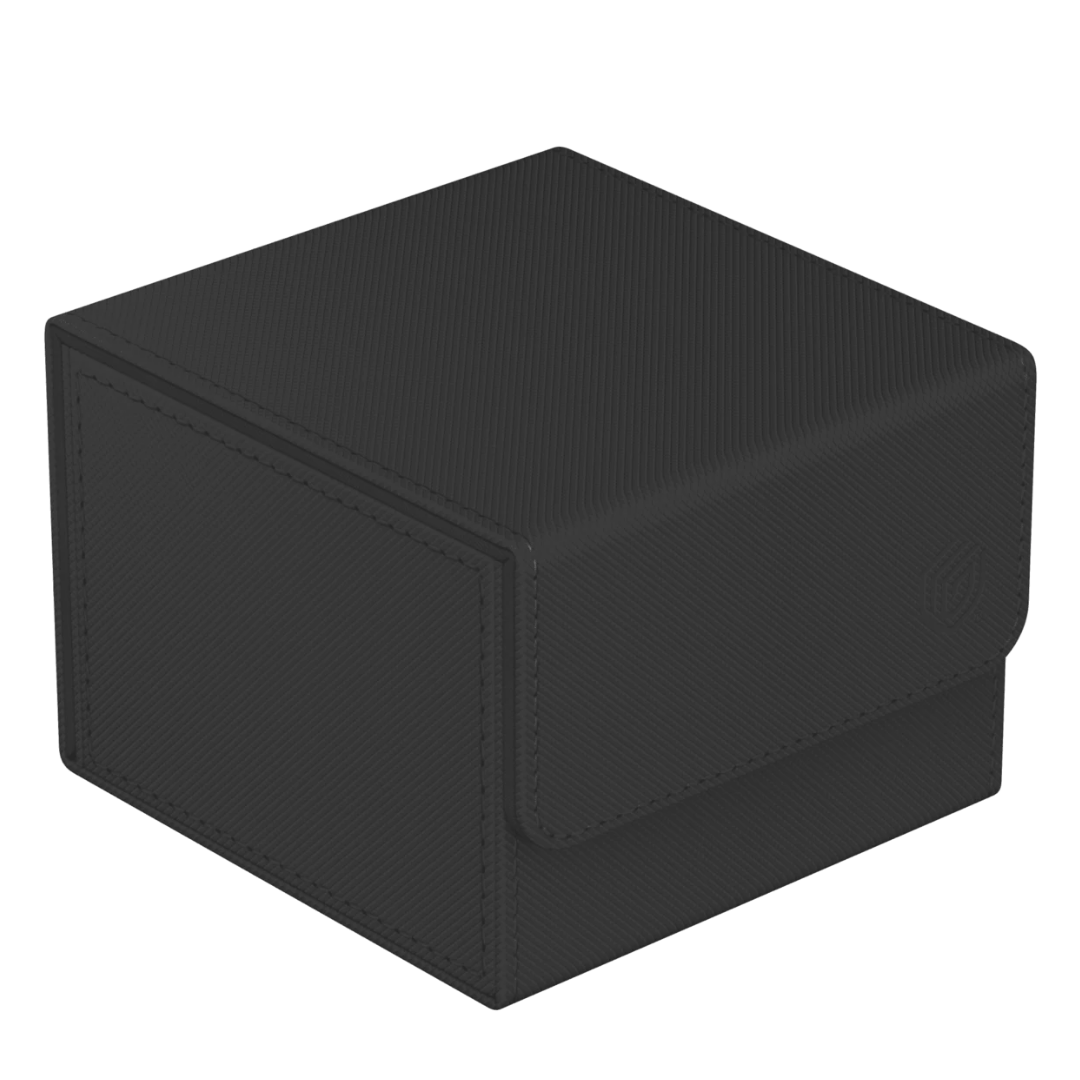 Ultimate Guard - Sidewinder 133+ - Monocolor Black