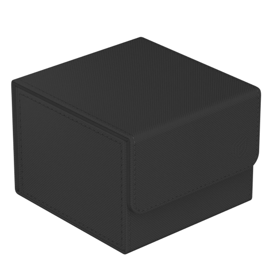 Ultimate Guard - Sidewinder 133+ - Monocolor Black