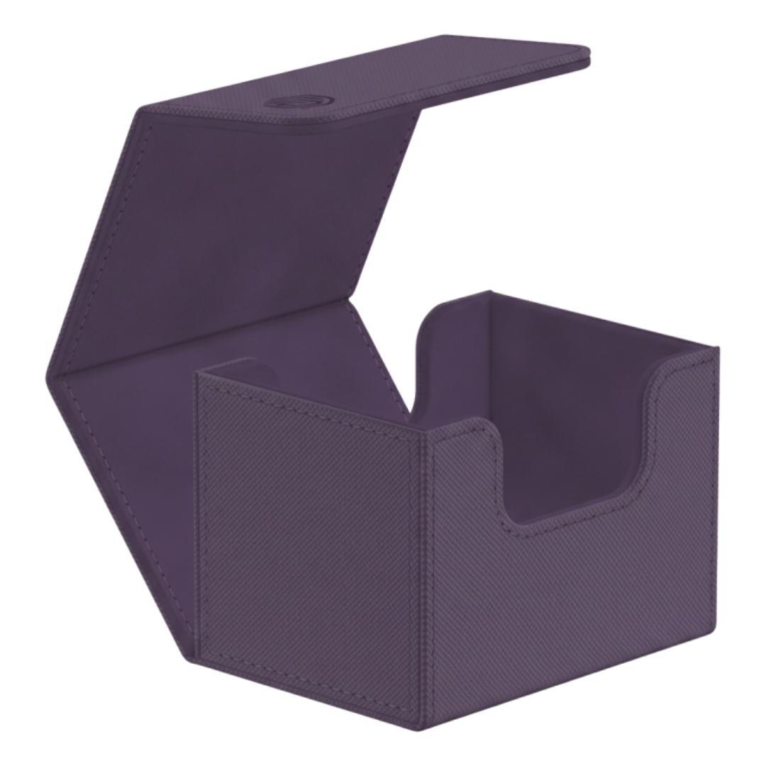 Ultimate Guard - Sidewinder 100+ - Monocolor Purple