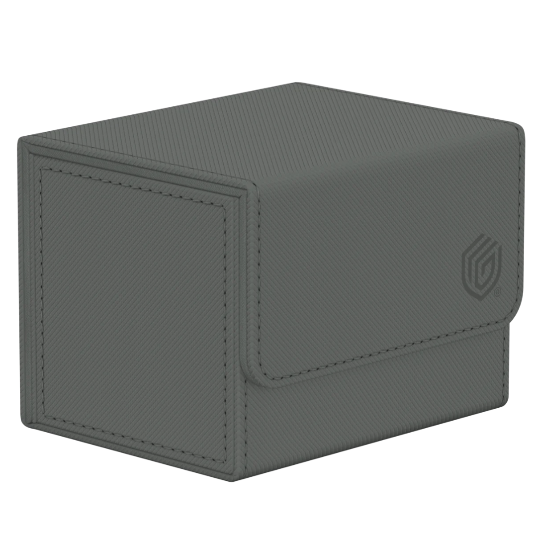 Ultimate Guard - Sidewinder 100+ - Monocolor Grey
