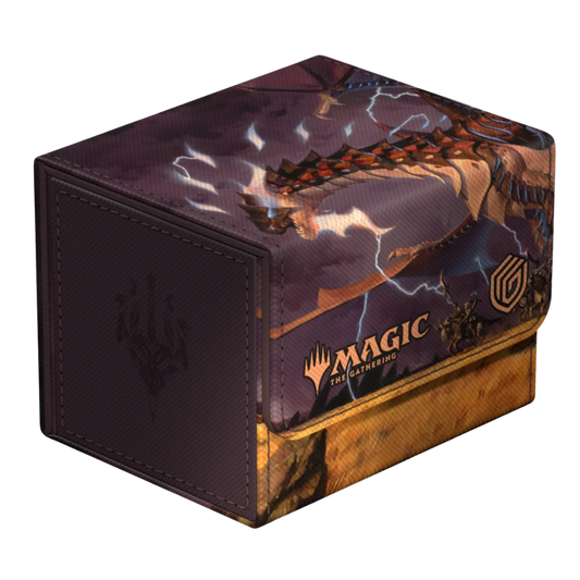 Ultimate Guard - Sidewinder 100+ - Tarkir Dragonstorm - V7 - Neriv, Heart of the Storm