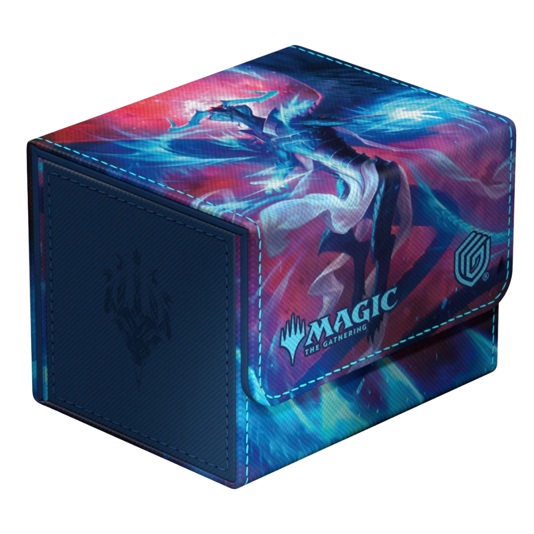 Ultimate Guard - Sidewinder 100+ - Tarkir Dragonstorm - V6 - Ugin, Eye of the Storms