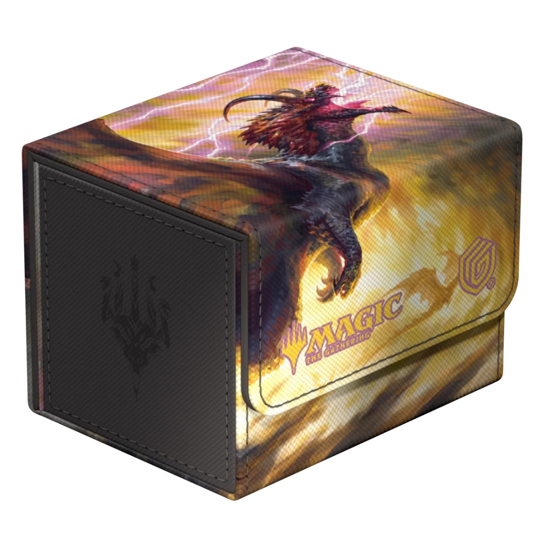 Ultimate Guard - Sidewinder 100+ - Tarkir Dragonstorm - V8 - Stormscale Scion