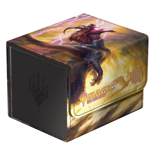 Ultimate Guard - Sidewinder 100+ - Tarkir Dragonstorm - V8 - Stormscale Scion