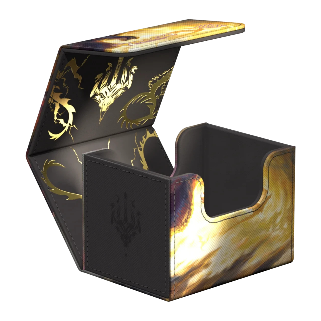 Ultimate Guard - Sidewinder 100+ - Tarkir Dragonstorm - V8 - Stormscale Scion