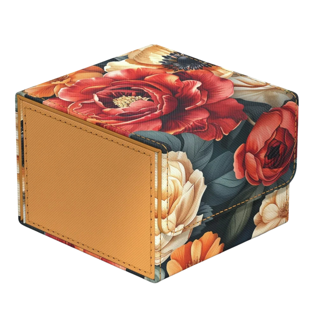 Ultimate Guard - Sidewinder 133+ - Floral Places - Secret Garden