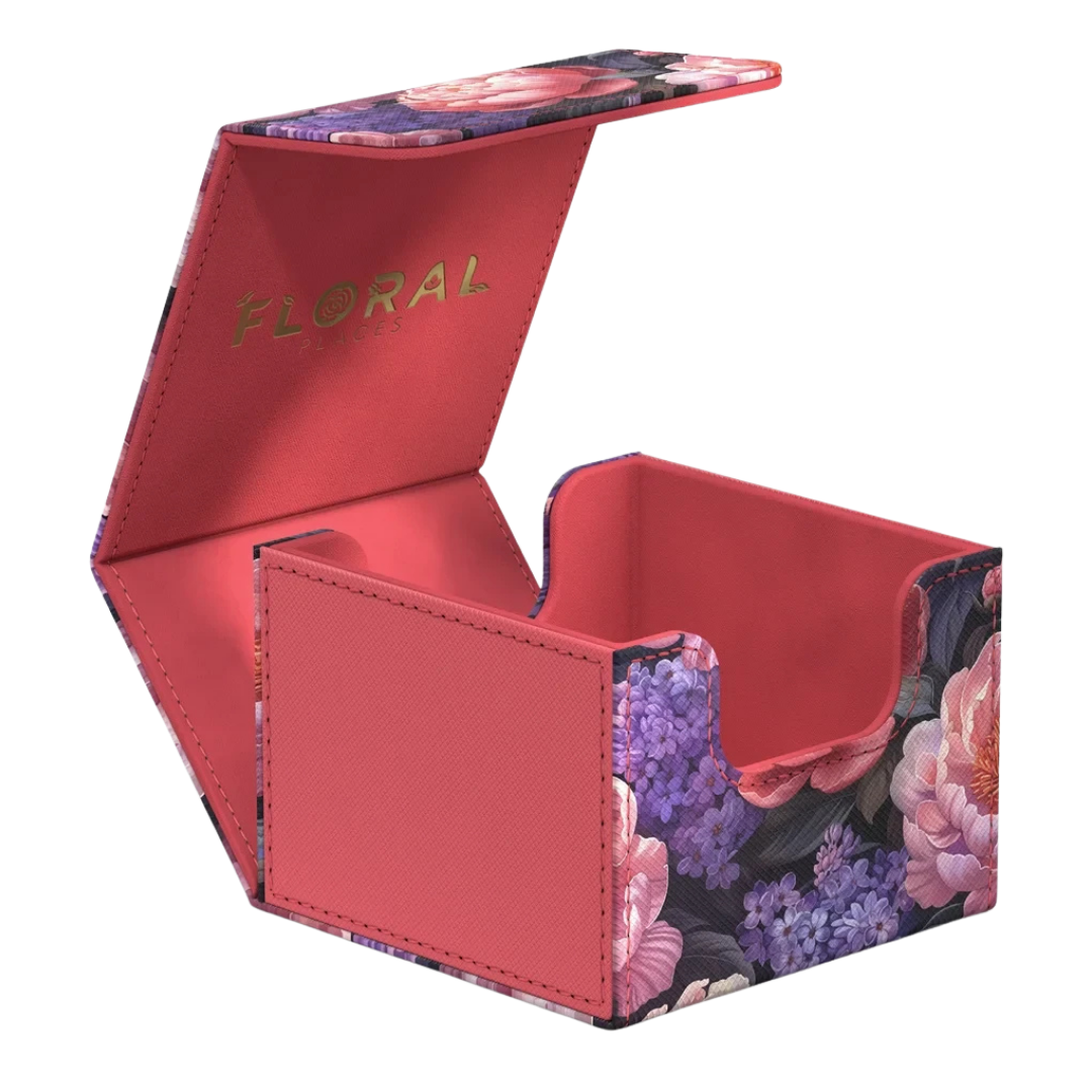 Ultimate Guard - Sidewinder 133+ - Floral Places - Vivid Field