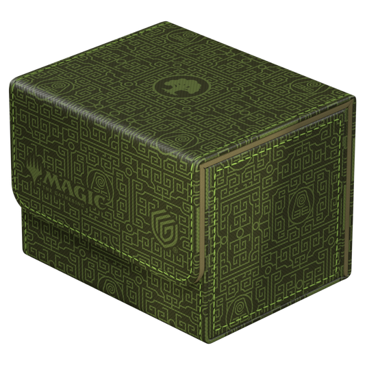 Ultimate Guard - Sidewinder 100+ - Avatar: The Last Airbender - Mana Symbol Green