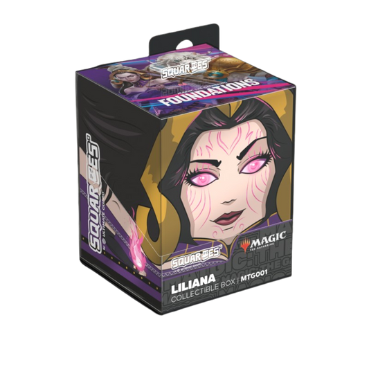 Ultimate Guard - Squaroes 100+ MTG - Liliana