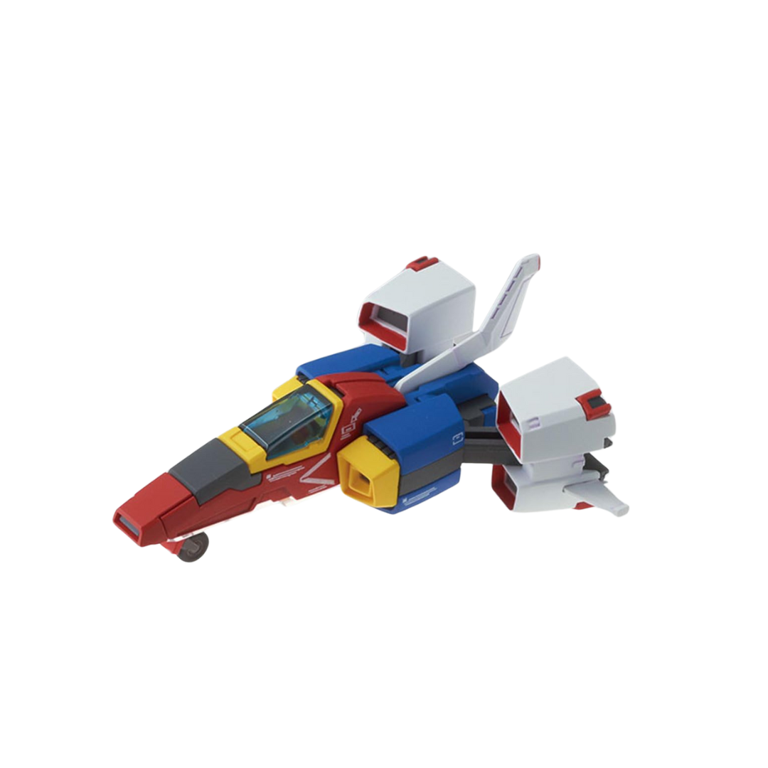 Bandai MG ZZ Gundam Ver. Ka model kit with full transformation, articulated frame, and powerful weapons from Mobile Suit Gundam ZZ.