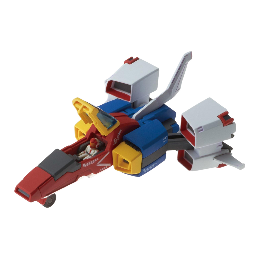 Bandai MG ZZ Gundam Ver. Ka model kit with full transformation, articulated frame, and powerful weapons from Mobile Suit Gundam ZZ.