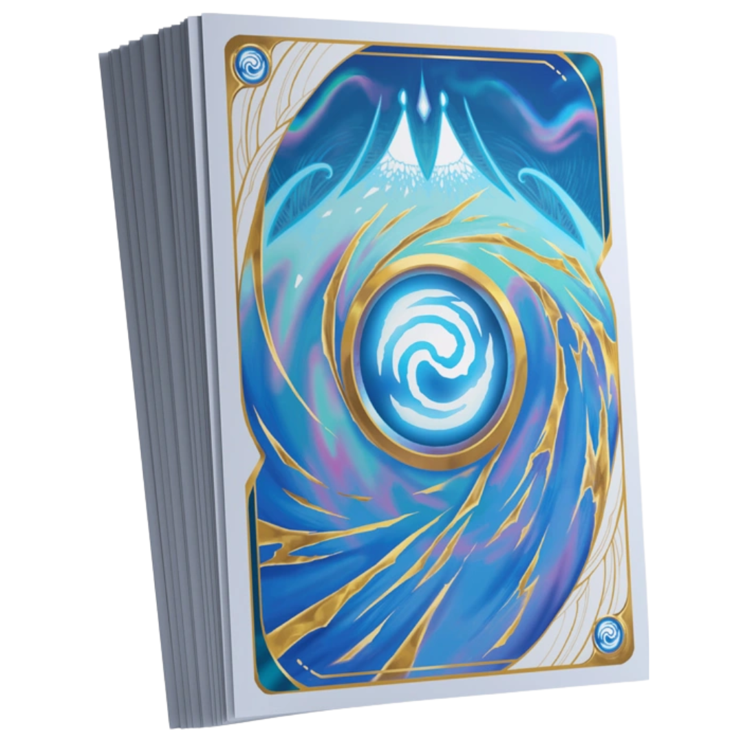 Gamegenic - Altered TCG - Art Sleeves - Ice Storm (50)