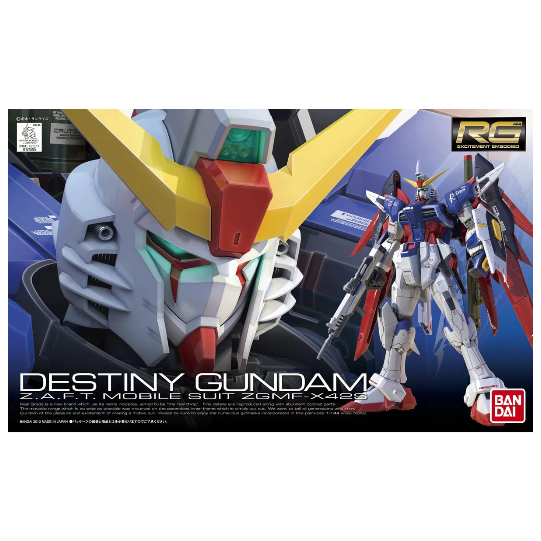 Bandai FM Raider Gundam model kit from Mobile Suit Gundam SEED, featuring transformation, Mjolnir flail weapon, and intricate details in 1/100 scale.