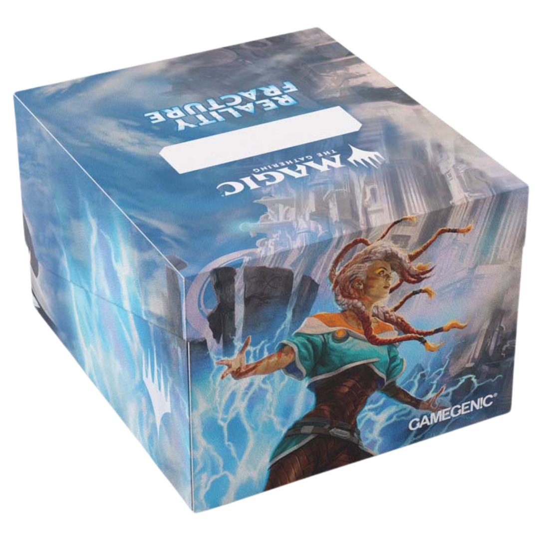 Gamegenic MTG Reality Fracture Soft Crate XL Tam Beleren and Jace