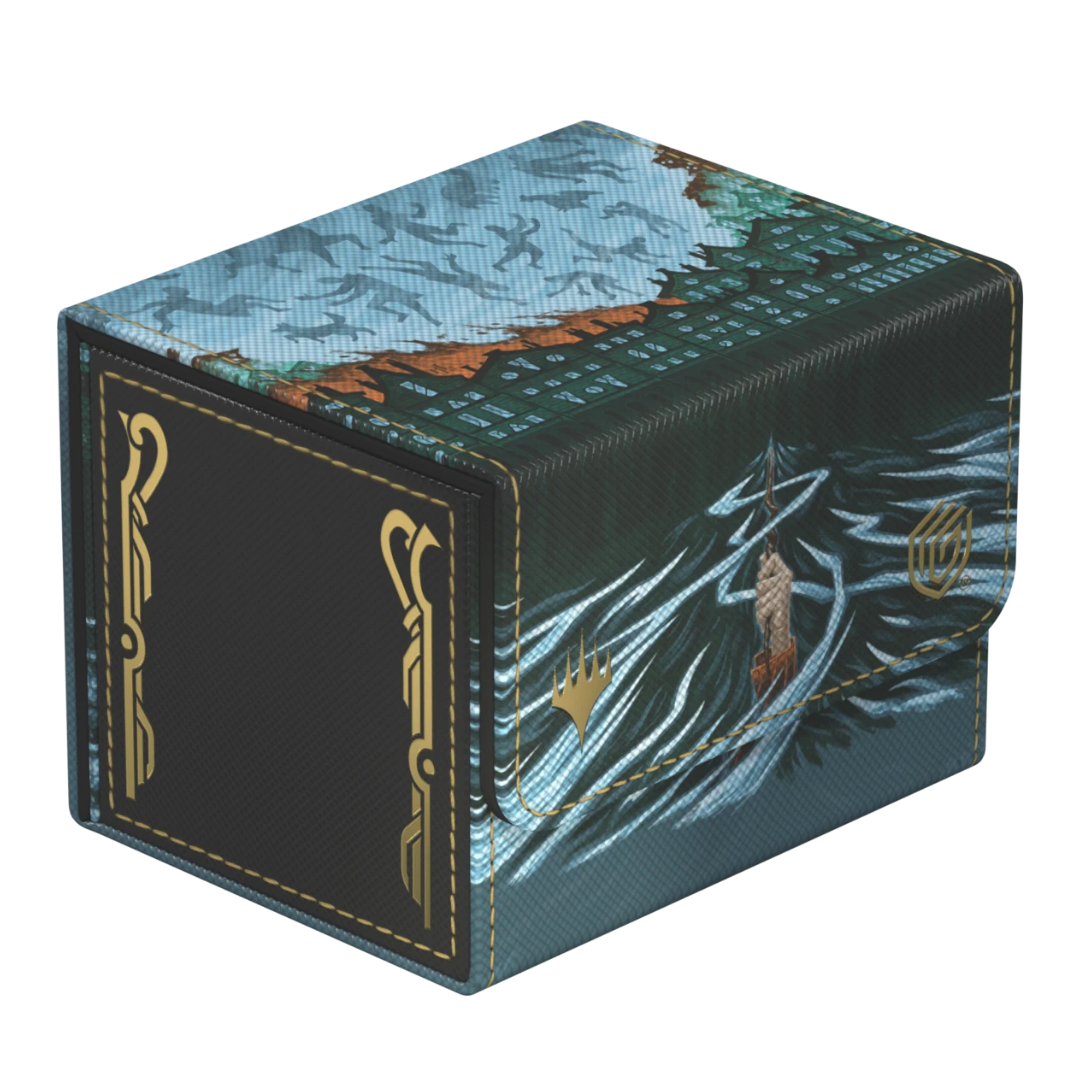 Ultimate Guard - Sidewinder 100+ - MTG - Secrets of Strixhaven - Cyclonic Rift