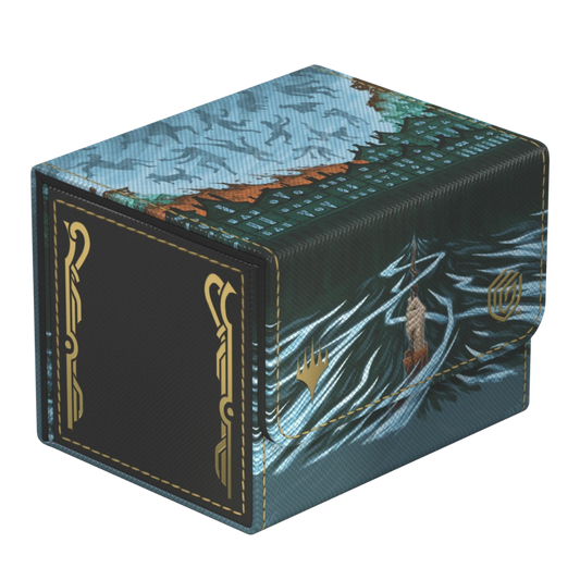 Ultimate Guard - Sidewinder 100+ - MTG - Secrets of Strixhaven - Cyclonic Rift
