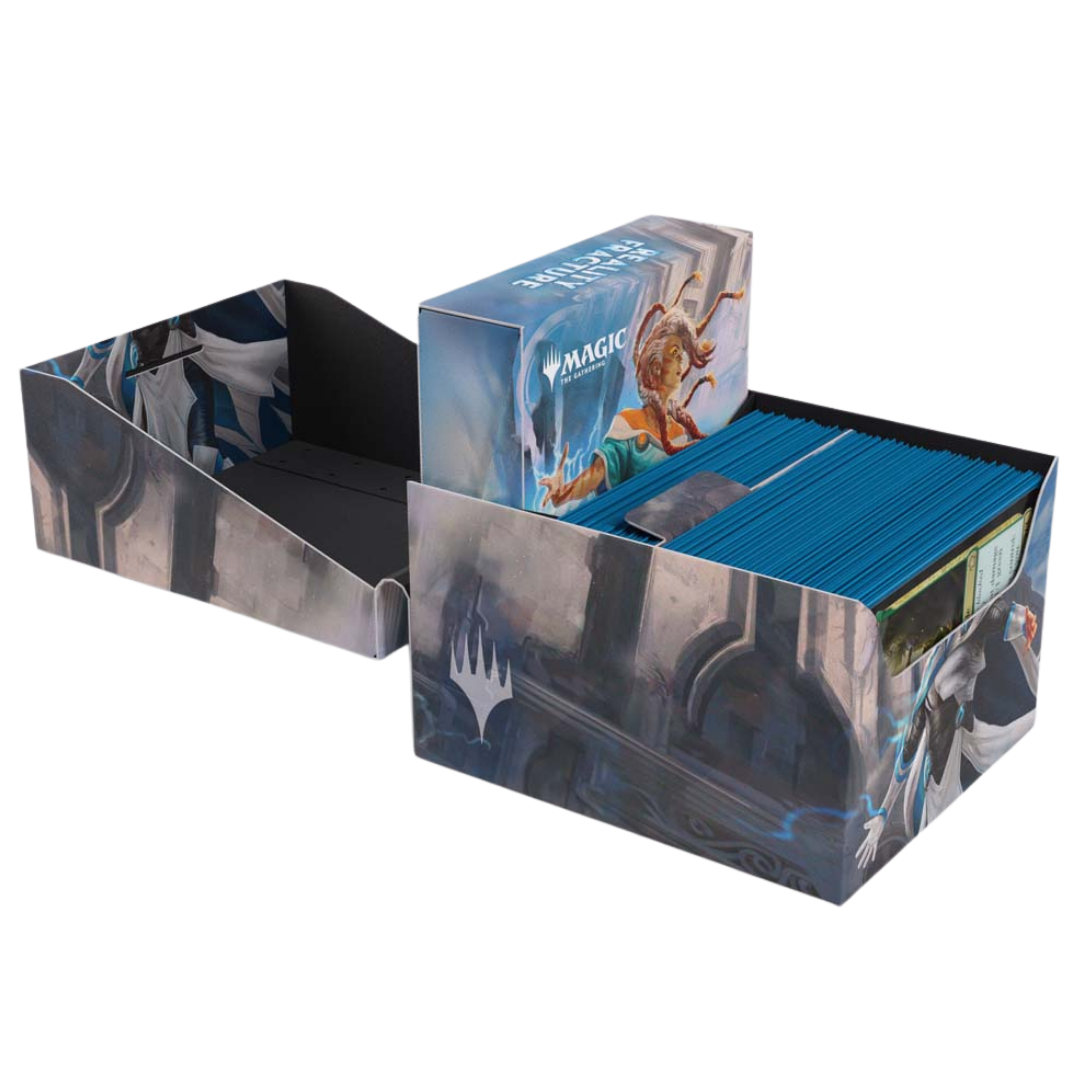 Gamegenic MTG Reality Fracture Soft Crate XL Tam Beleren and Jace