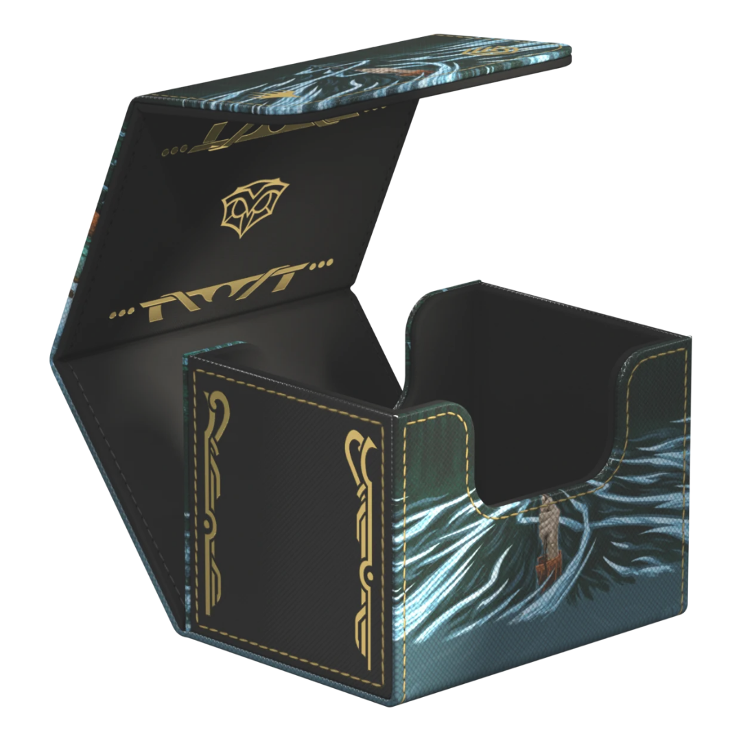 Ultimate Guard - Sidewinder 100+ - MTG - Secrets of Strixhaven - Cyclonic Rift