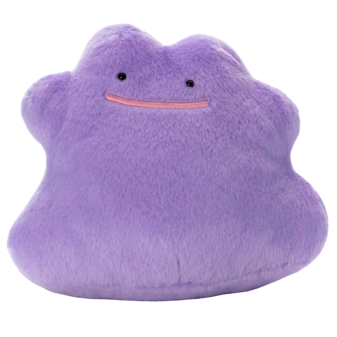 Pokemon Plush - Takara Tomy - I Choose You! - Ditto