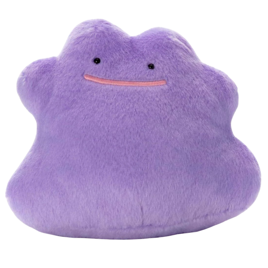 Pokemon Plush - Takara Tomy - I Choose You! - Ditto