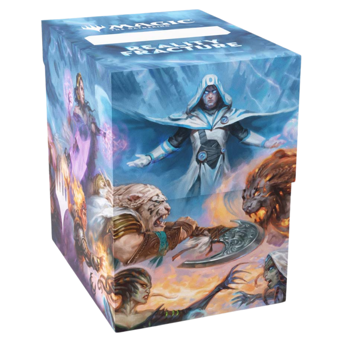 Gamegenic Reality Fracture Soft Dynacrate XL with Sizemorph Divider.