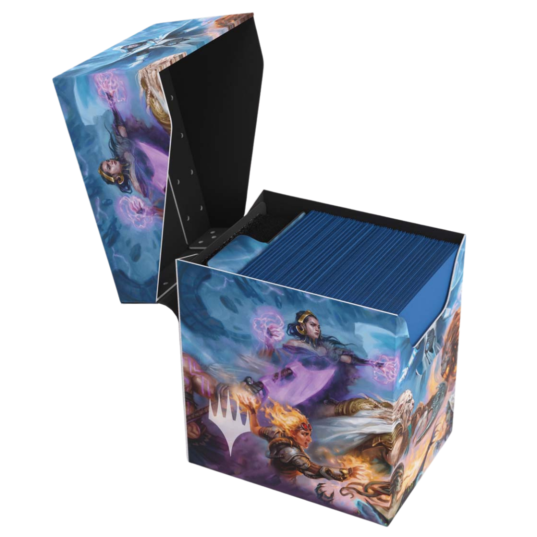 Gamegenic Reality Fracture Soft Dynacrate XL with Sizemorph Divider.