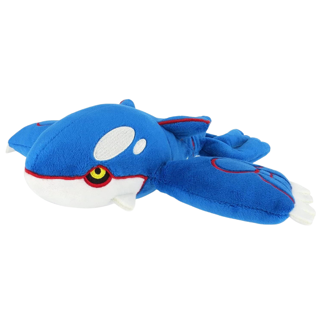 Pokemon Plush - San-ei - All Star Collection - Kyogre
