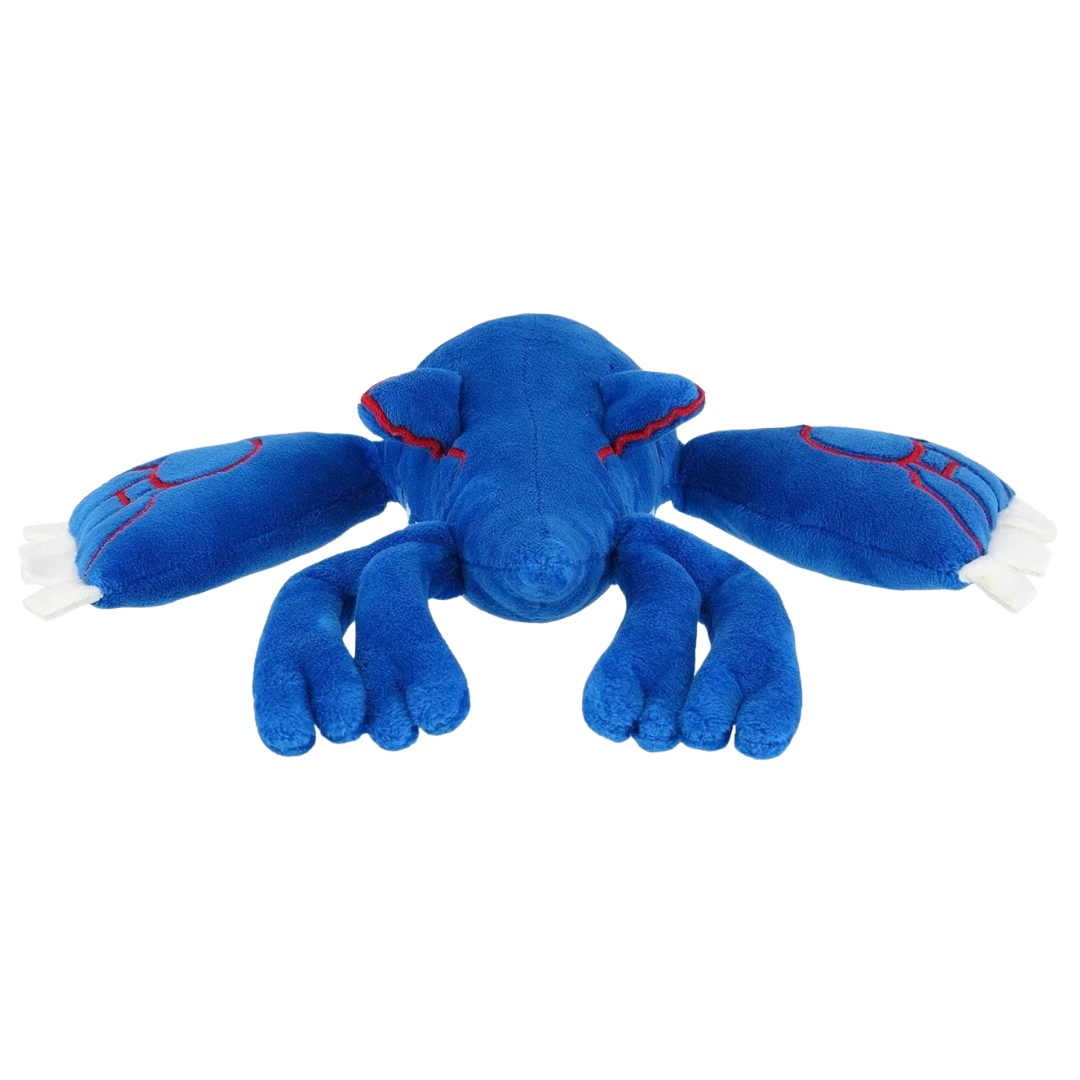 Pokemon Plush - San-ei - All Star Collection - Kyogre
