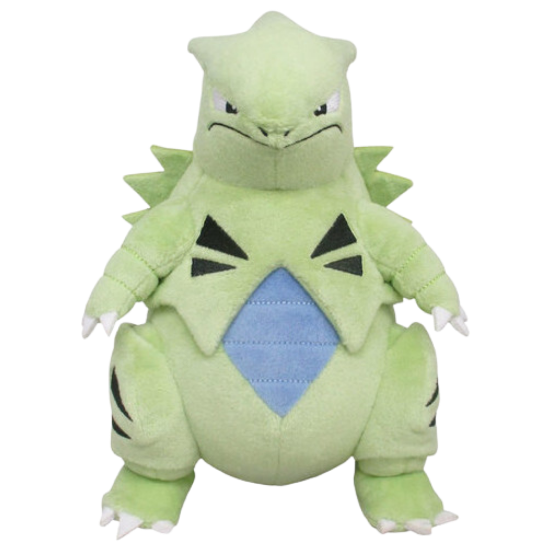 Pokemon Plush - San-ei - All Star Collection - Tyranitar