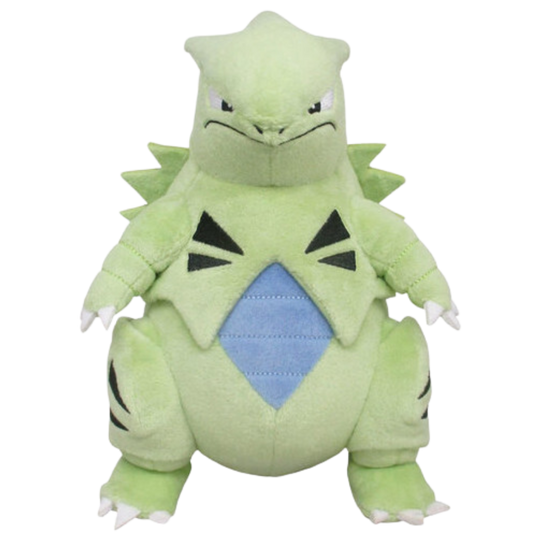 Pokemon Plush - San-ei - All Star Collection - Tyranitar