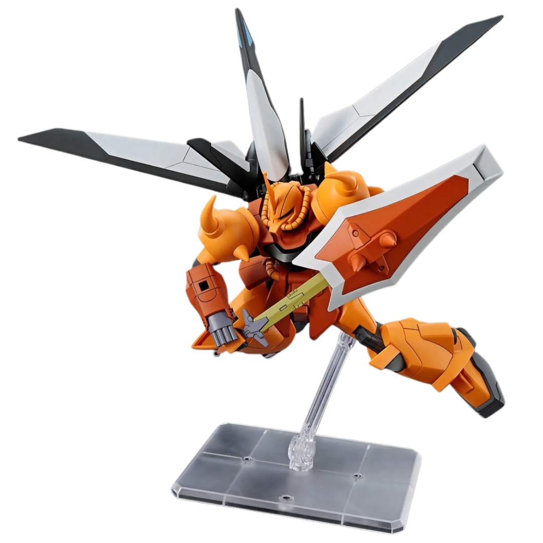 Bandai - HG - Gouf Ignited (Heine Westenfluss Custom) "Mobile Suit Gundam SEED Destiny"