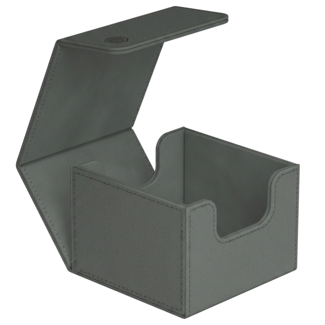 Ultimate Guard - Sidewinder 133+ - Monocolor Grey