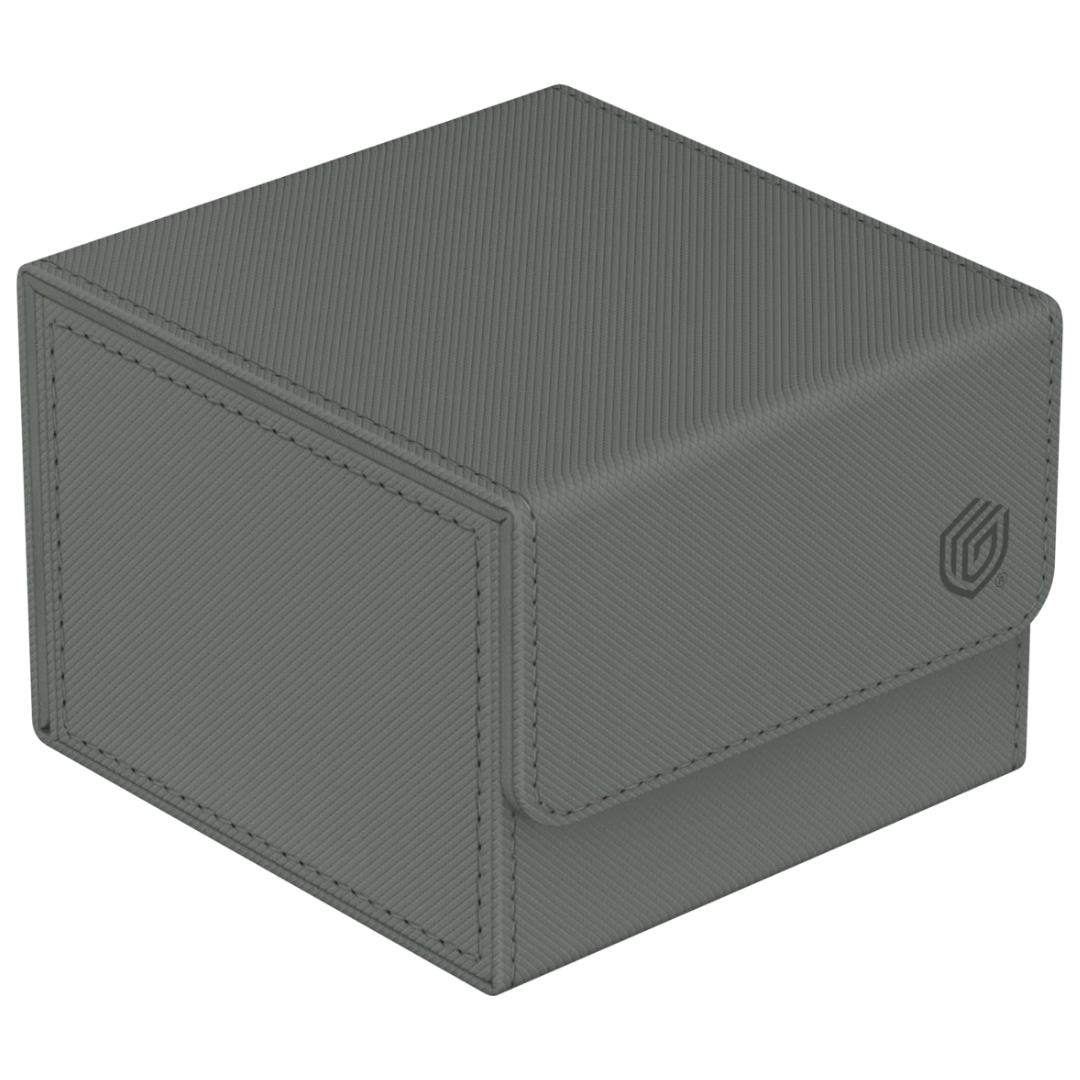 Ultimate Guard - Sidewinder 133+ - Monocolor Grey